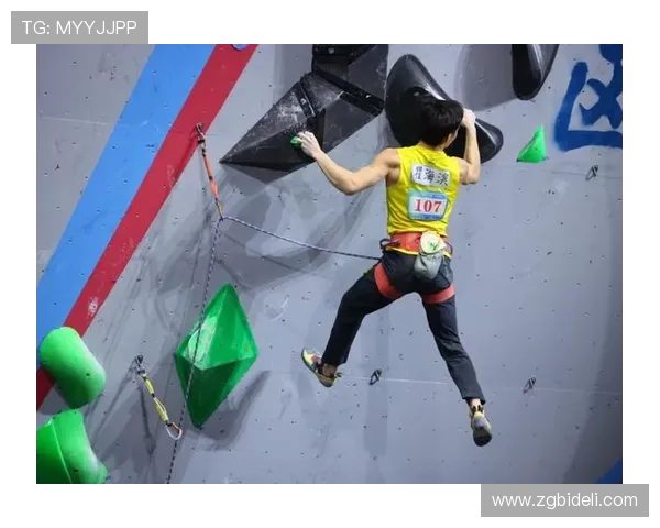 广州攀岩队在全国攀岩比赛经验排行榜中荣获第六名的辉煌成就 广州攀岩队在全国攀岩比赛经验排行榜中荣获第六名的辉煌成就