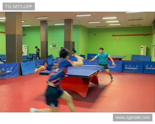 武汉乒乓球队的节奏揭秘与深度分析乒乓球的魅力与技巧 武汉乒乓球队的节奏揭秘与深度分析乒乓球的魅力与技巧