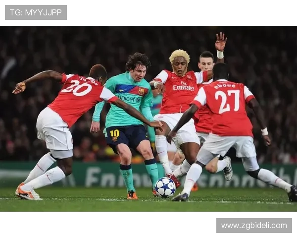 2010年欧冠经典对决巴塞罗那逆转阿森纳的传奇时刻回顾