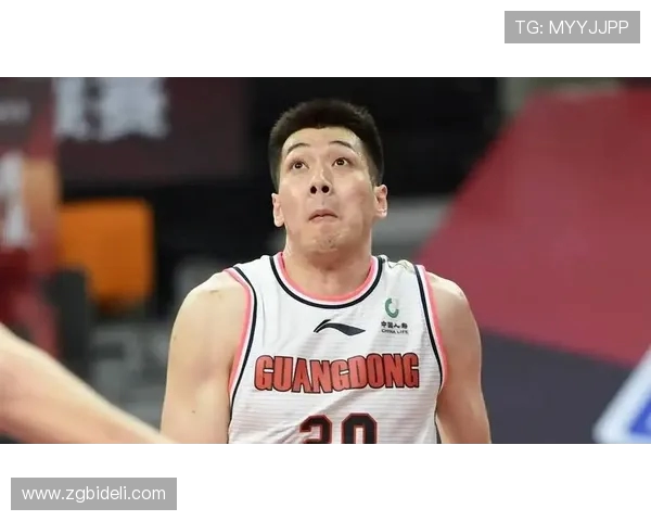 任骏飞在CBA赛场的崛起与挑战解析，展现篮球运动员的奋斗精神与职业生涯发展