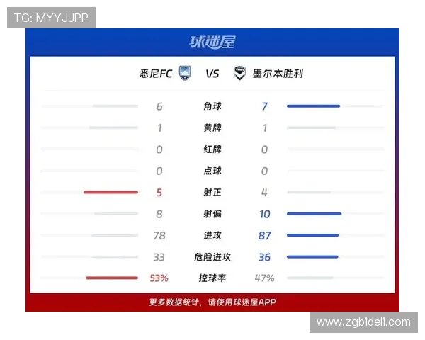 墨胜利对阵悉尼FC精彩直播回放与赛后分析全记录