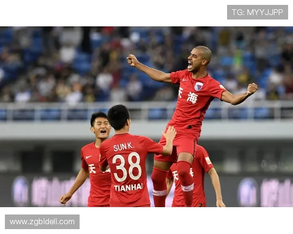 广州富力迎战天津天海争夺中超积分榜关键战役的精彩对决