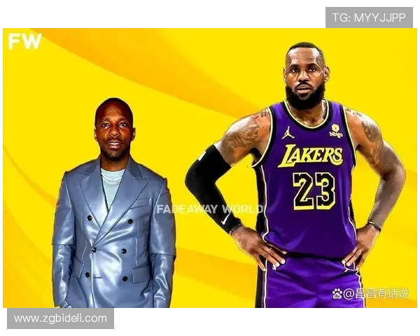 詹姆斯：篮球传奇背后的奋斗故事与荣耀时刻