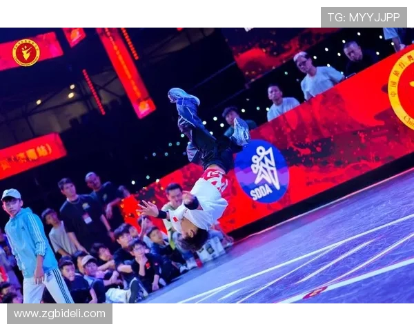 重庆街舞队荣登全国街舞力量排行榜第九名展现青春活力与团队精神