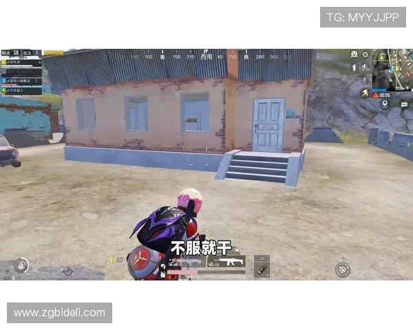 专访和平精英制作人黄娜揭秘游戏成功背后的秘密与策略 专访和平精英制作人黄娜揭秘游戏成功背后的秘密与策略