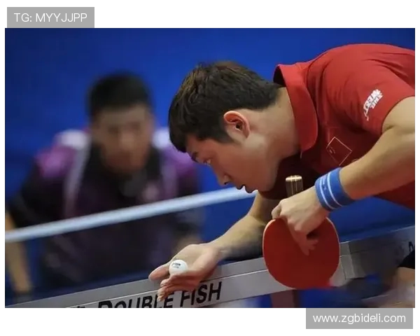 乒乓球战术解析:探秘北京乒乓球队独特节奏体系与技巧运用 乒乓球战术解析:探秘北京乒乓球队独特节奏体系与技巧运用